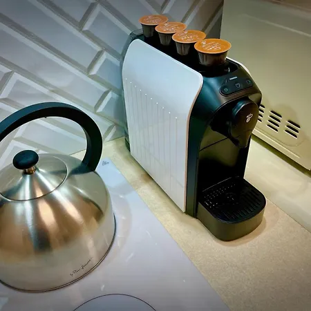 Danube12 Appartamento *