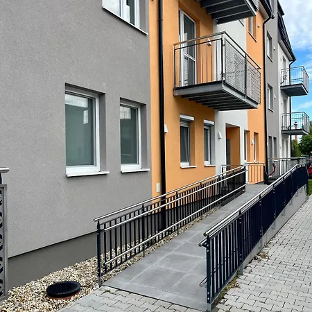 Danube12 Appartement