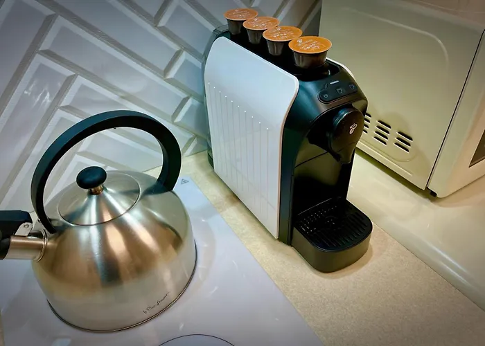 Danube12 Lägenhet *