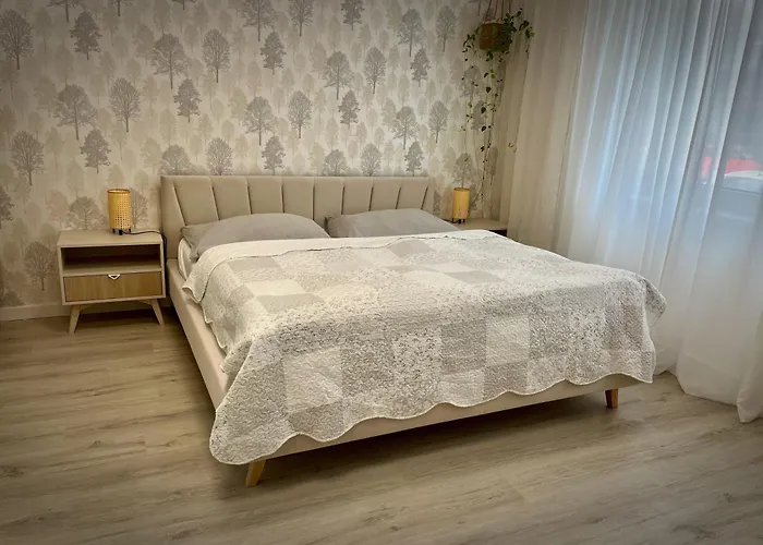 Lägenhet Danube12 *