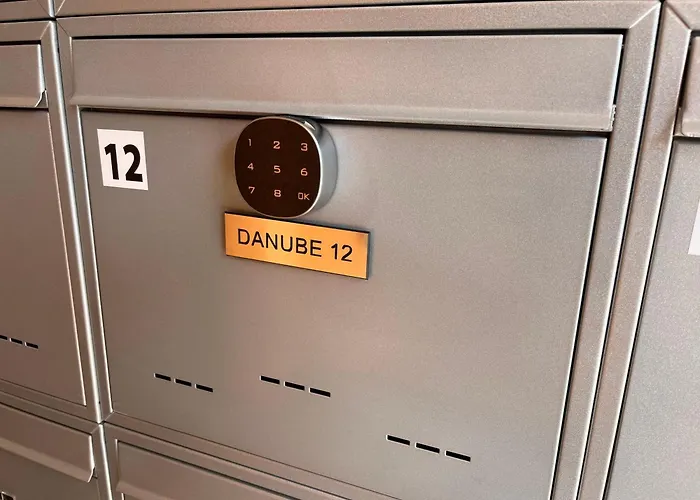 Danube12 * Šamorín