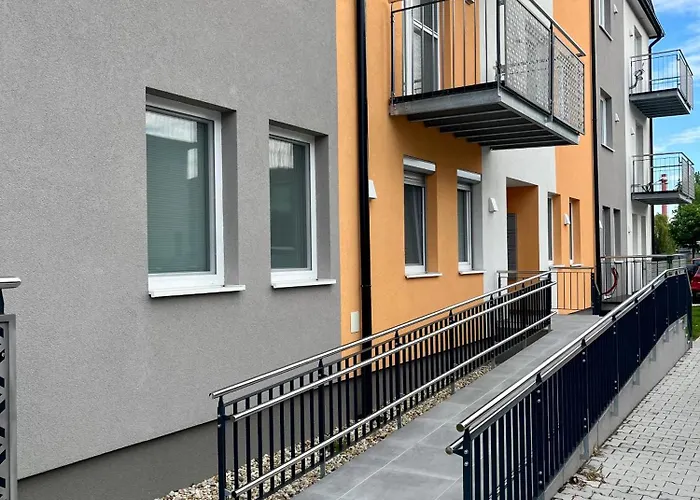 Danube12 Appartement